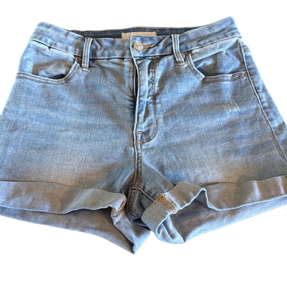 Pacsun Juniors Push Up Super Stretch Shorts Size 26